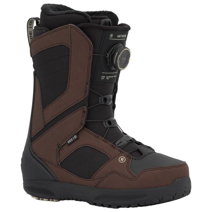 Ride Boots Anthem Brown 