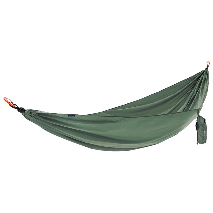 Cocoon Hamac Travel Hammock Single Cypress Green Présentation