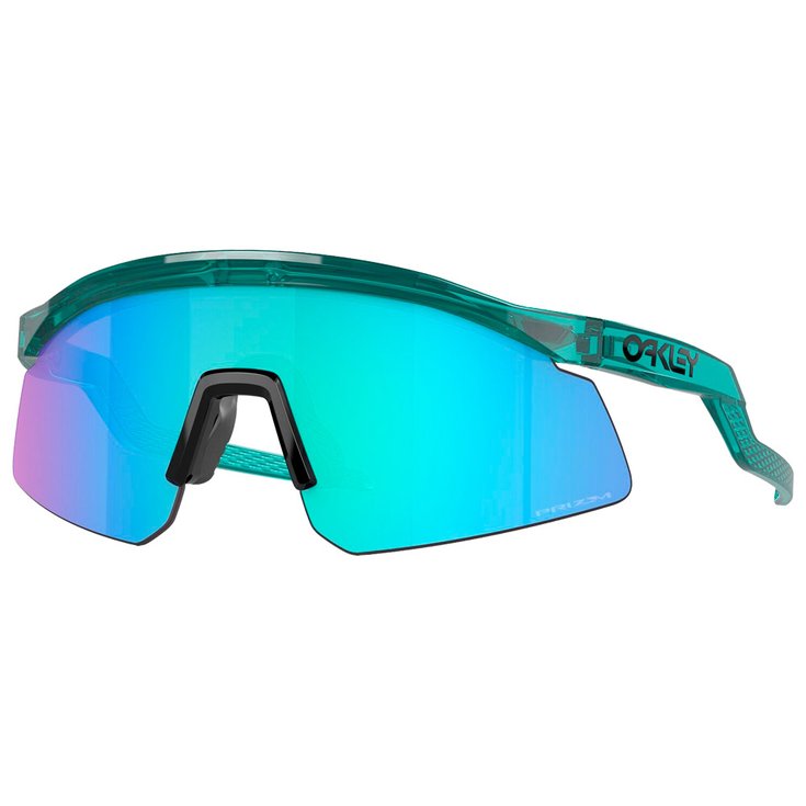 Oakley Lunettes de soleil Hydra Trans Artic Surf Prizm Sapphire Présentation