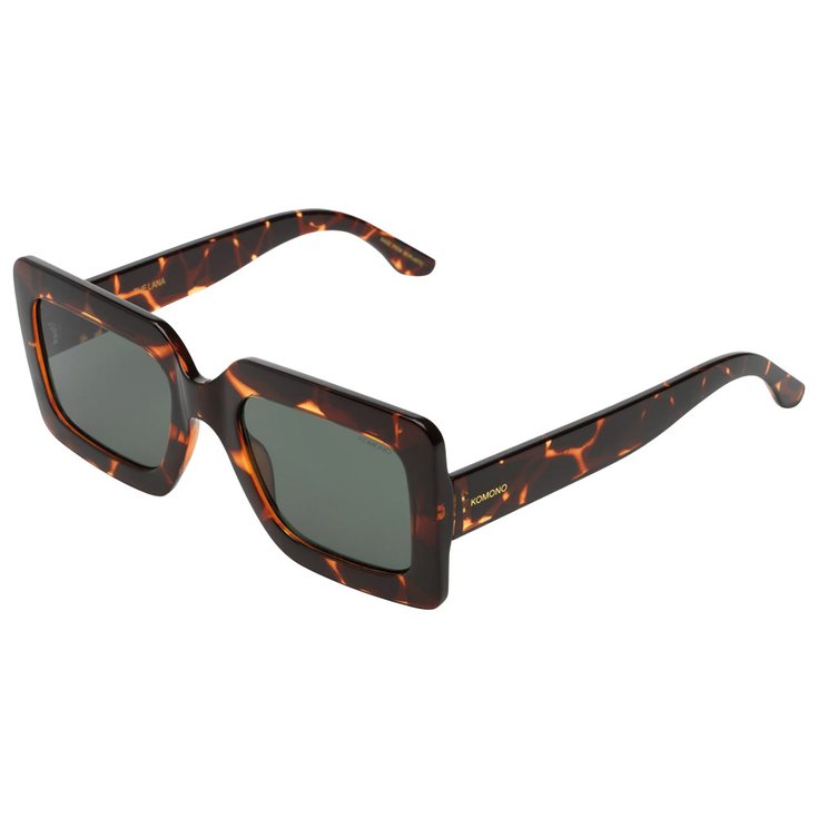 Komono Lunettes de soleil Lana Havana Présentation