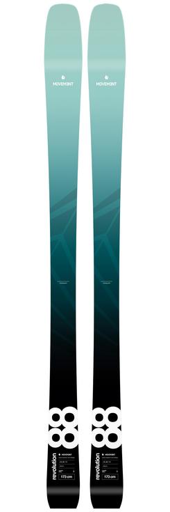 Movement Ski Alpin Revolution 88W Présentation