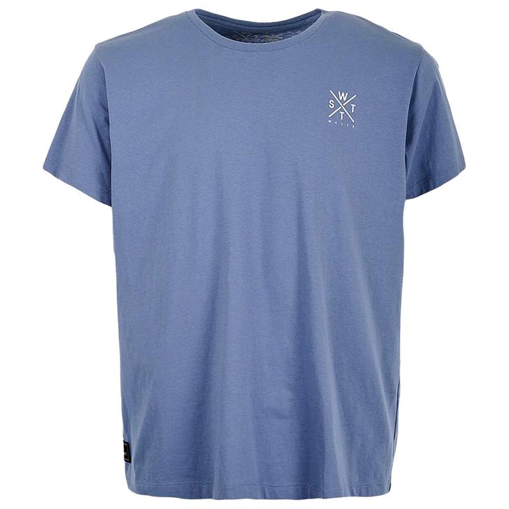 Watts Tee-shirt Palm Infinity Présentation