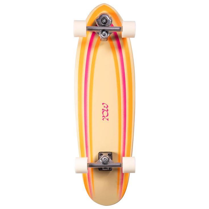Yow Surfskate San Onofre Mid-Length Series Dos