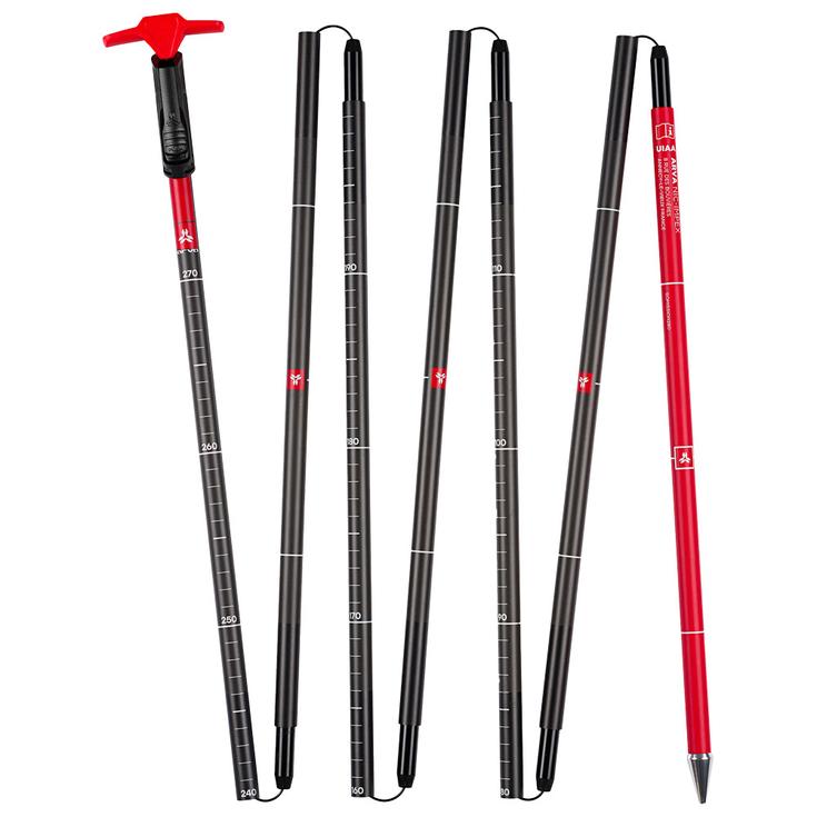 Arva Sonde Mission Carbon 280 Présentation