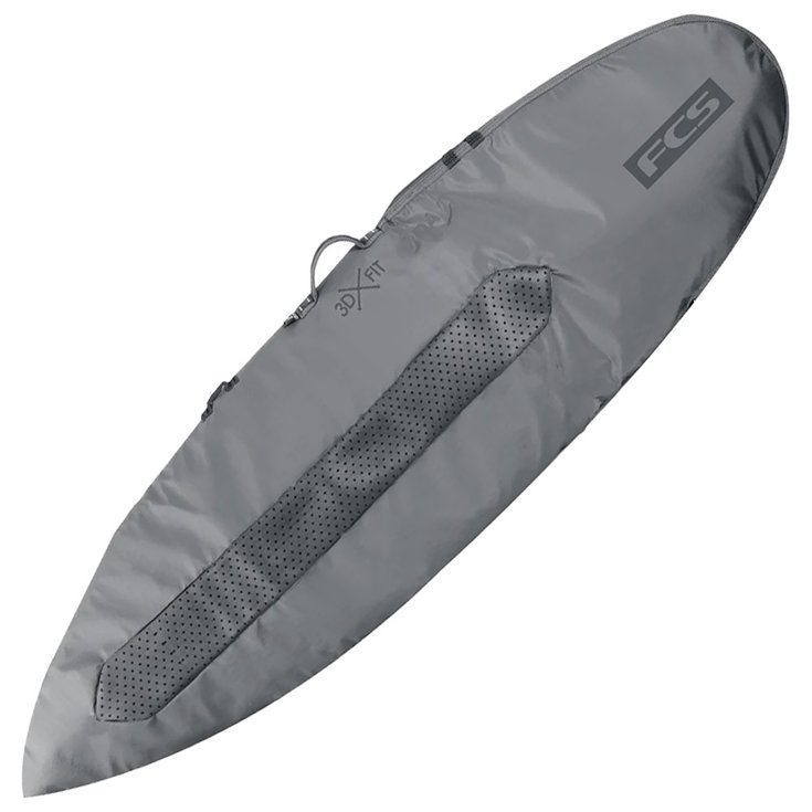 Fcs Housse Surf Day All Purpose Steel Grey 