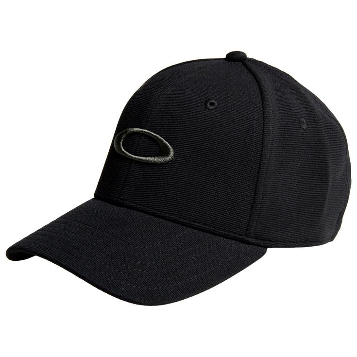 Oakley Casquettes Tincan Remix Cap Blackout Présentation