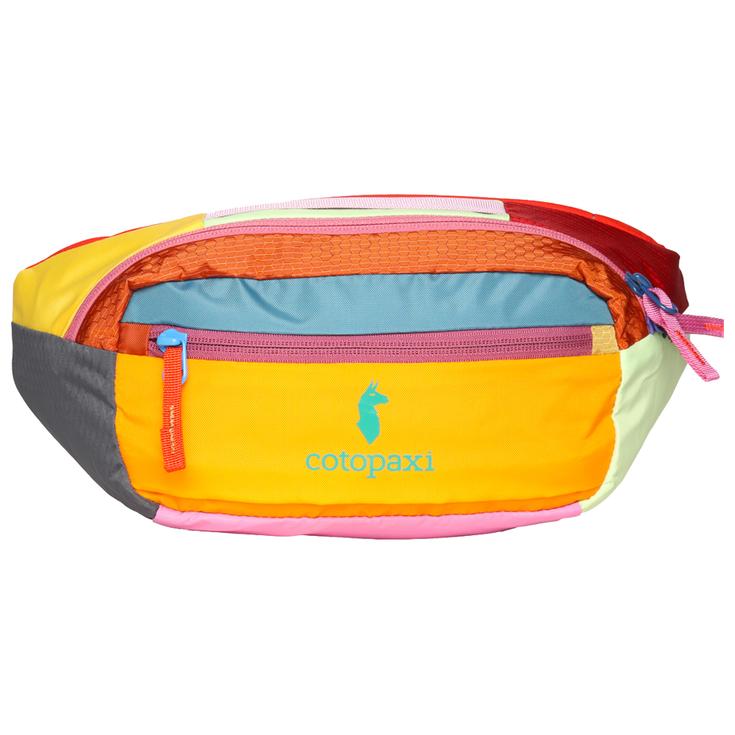 Cotopaxi Sac banane Kapai 3L Hip Pack Del Dia Multicolor Présentation