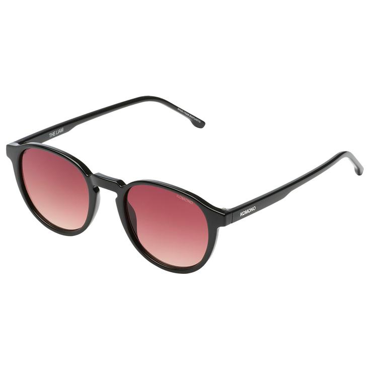 Komono Lunettes de soleil Liam Black Présentation