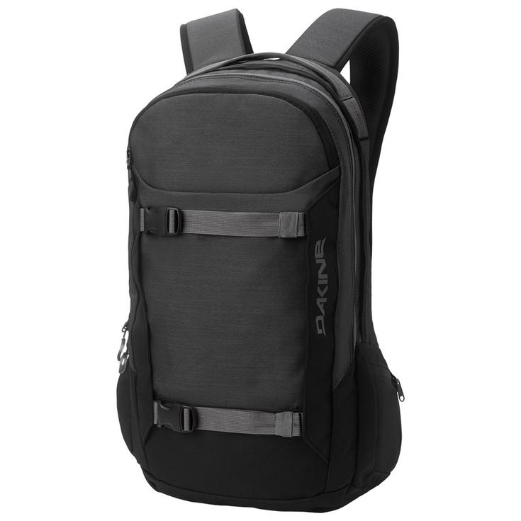 Dakine Sac à dos Mission Backpack 25L Carbon Heather Présentation