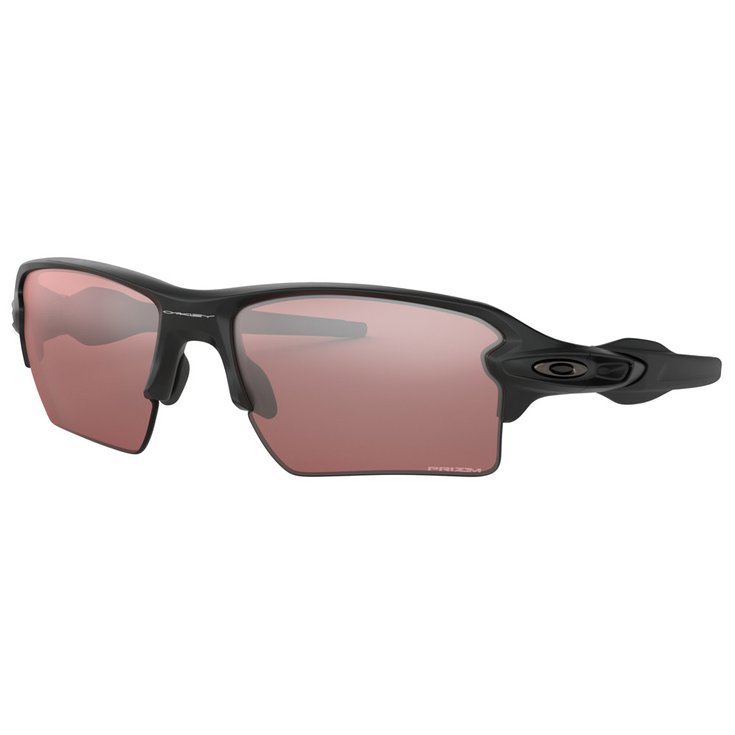 Oakley Lunettes de soleil Flak 2.0 Xl Matte Black Prizm Dark Golf Présentation