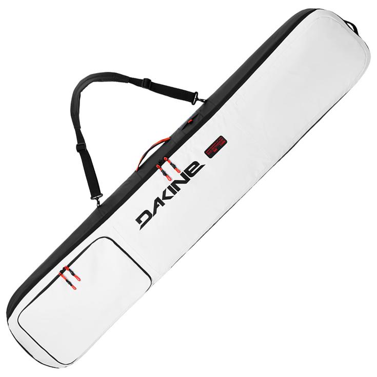 Dakine Housse Snowboard Tour Snowboard Bag White Coated Présentation