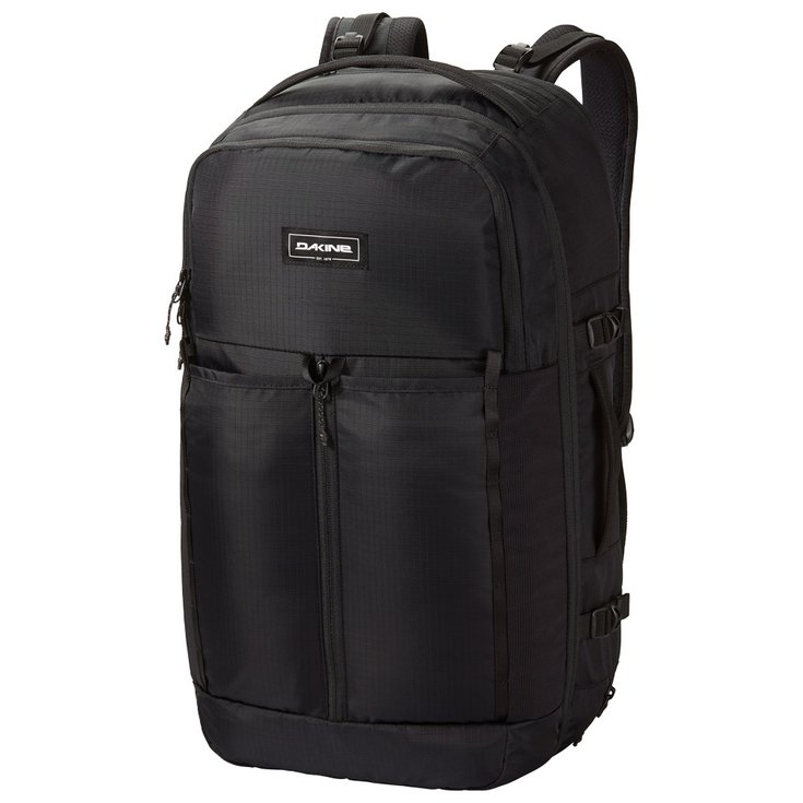 Dakine Sac de voyage Split Adventure Backpack 38L Black Ripstop Présentation