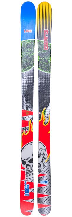 Line Ski Alpin Blend Côté