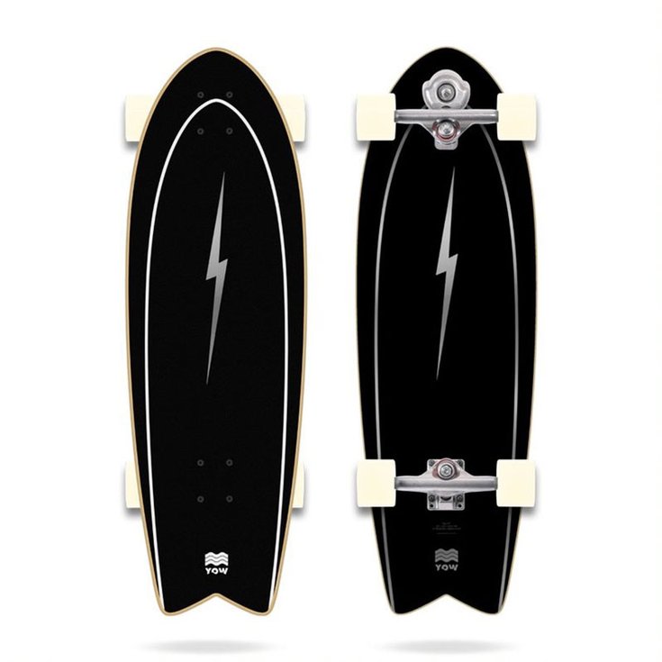 Yow Skate Yow Surfskate Pipe 32" S5 - 2022 - Sans Profil