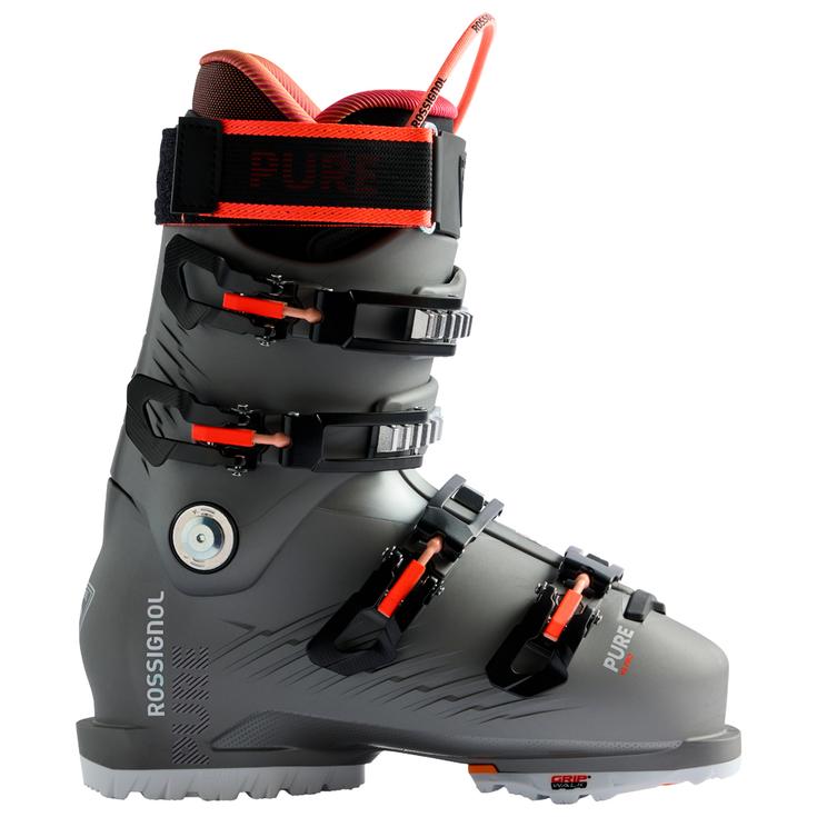 Rossignol Chaussures de Ski Pure 95 Pro Gw Sporty Grey Dos