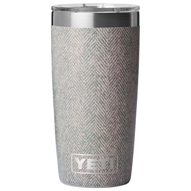 Yeti Mug Rambler 10 Oz (296 ml) Tumbler Ms Tweed Présentation