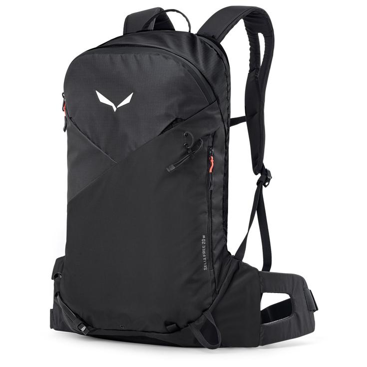 Salewa Sac à dos Sella Free 20 Women Black Présentation