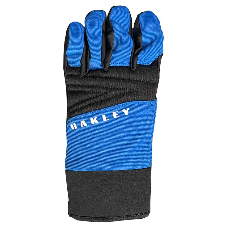 Oakley Gant Factory Ellipse Glove Nuclear Blue Présentation