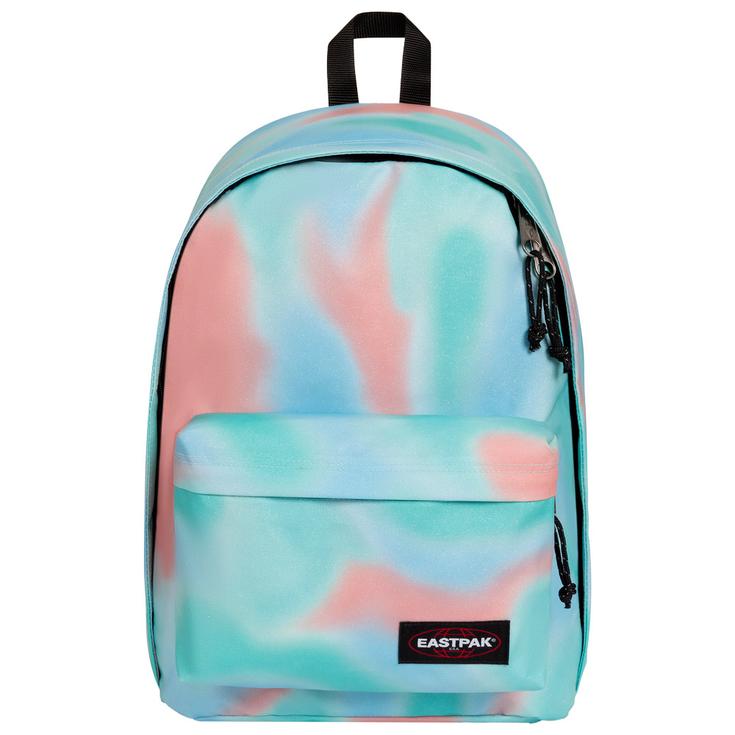 Eastpak Sac à dos Out Of Office 27L Sparkly Gradient Présentation