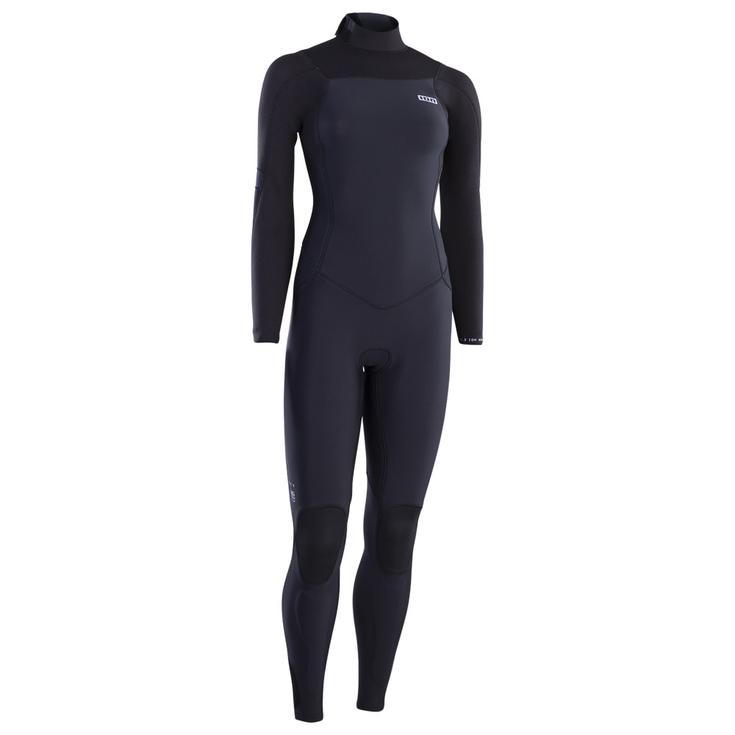 Ion Combinaison Intégrale Amaze Amp 4/3 Back Zip Black Présentation
