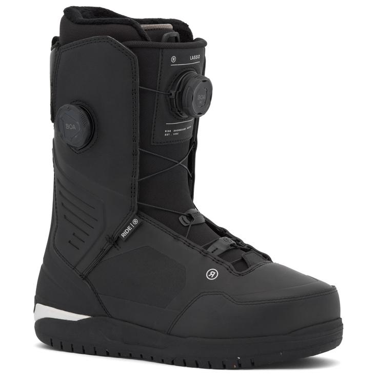 Ride Boots Lasso Black 
