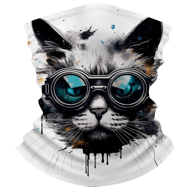 Foehnalpes Tour de cou Micro Fleece Neckwear Junior Regard Perçant Présentation