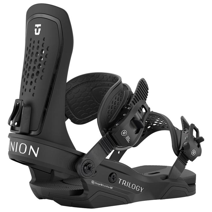 Union Fix Snowboard Trilogy Black Présentation
