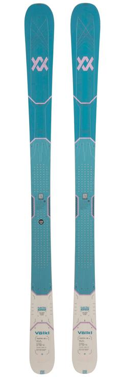 Volkl Ski Alpin Mantra 88 W Côté
