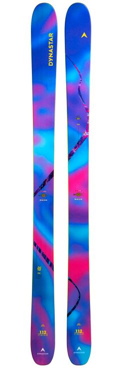 Dynastar Ski Alpin M-Free 112 F-Team Côté