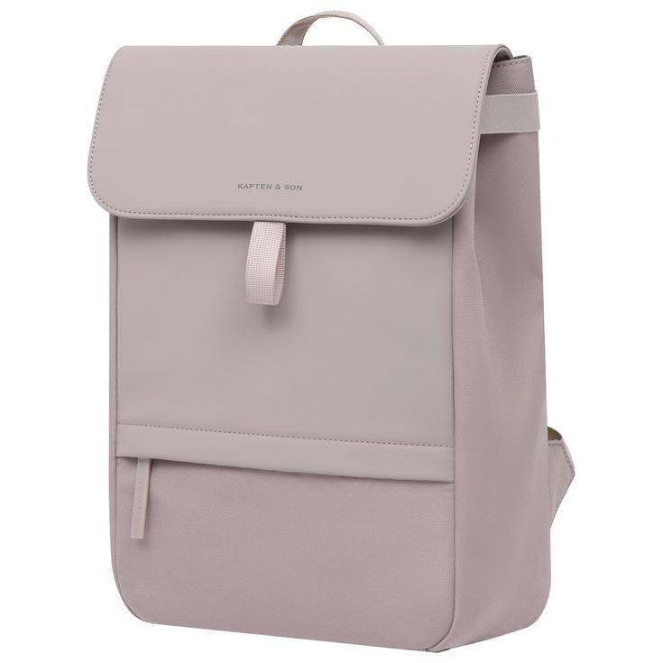 Kapten & Son Sac à dos Fyn 13L Muted Rose Présentation