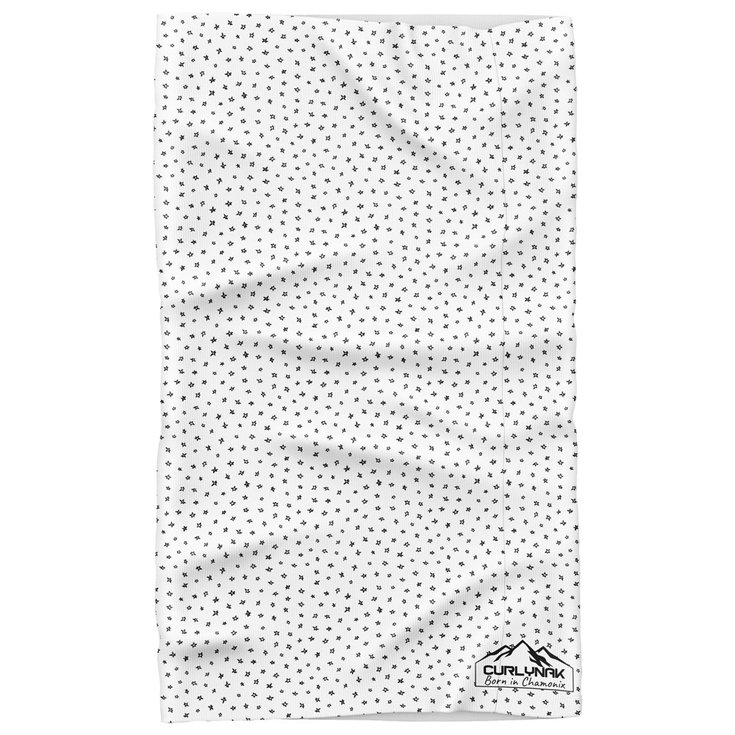 Curlynak Tour de cou Gratté Inside Neckwear Stars Présentation