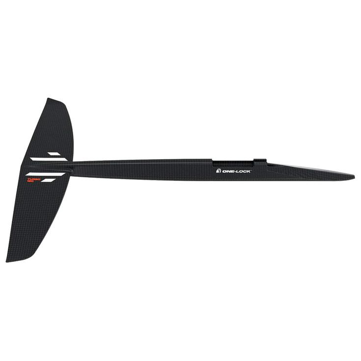 Slingshot Stabilisateur Foil One-Lock Turbo Tail Présentation