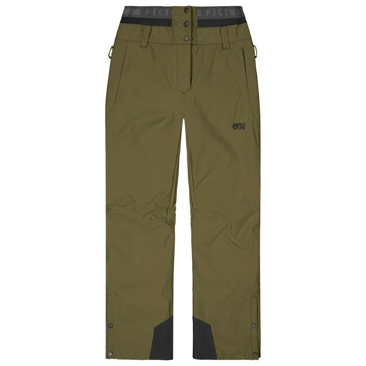 Picture Pantalon Ski Exa Tobacco Présentation