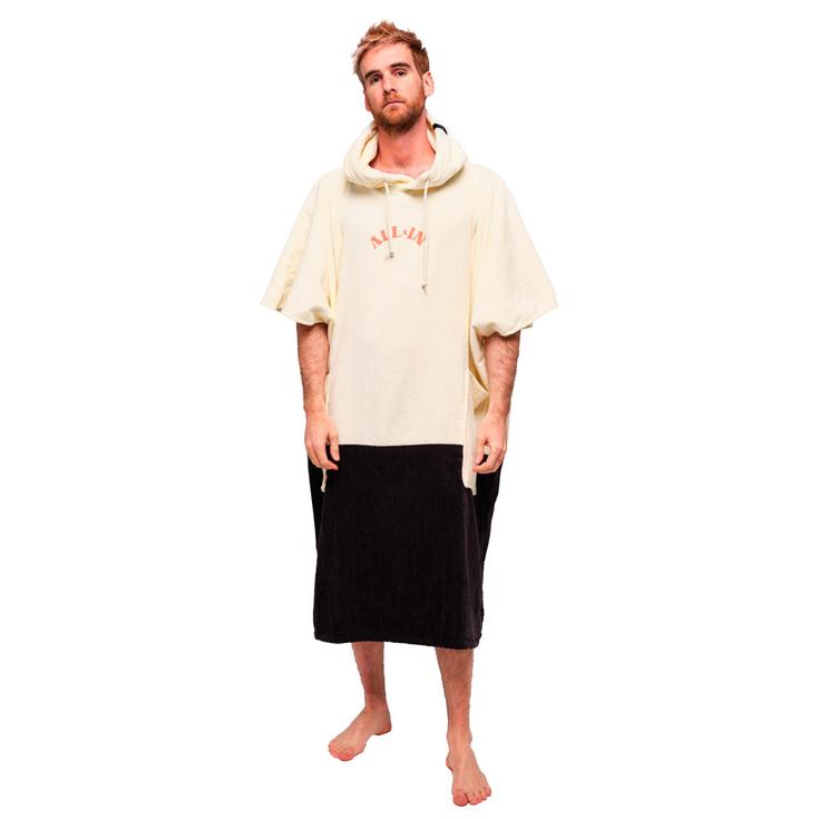 All-In Poncho Surf V-Poncho Big Foot Bad Cat Présentation
