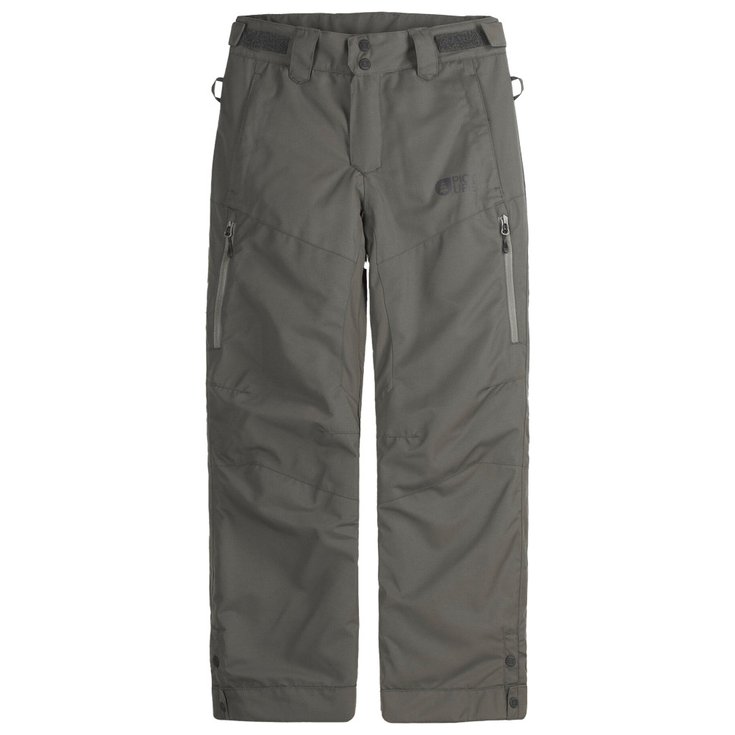 Picture Pantalon Ski Time Raven Grey Présentation