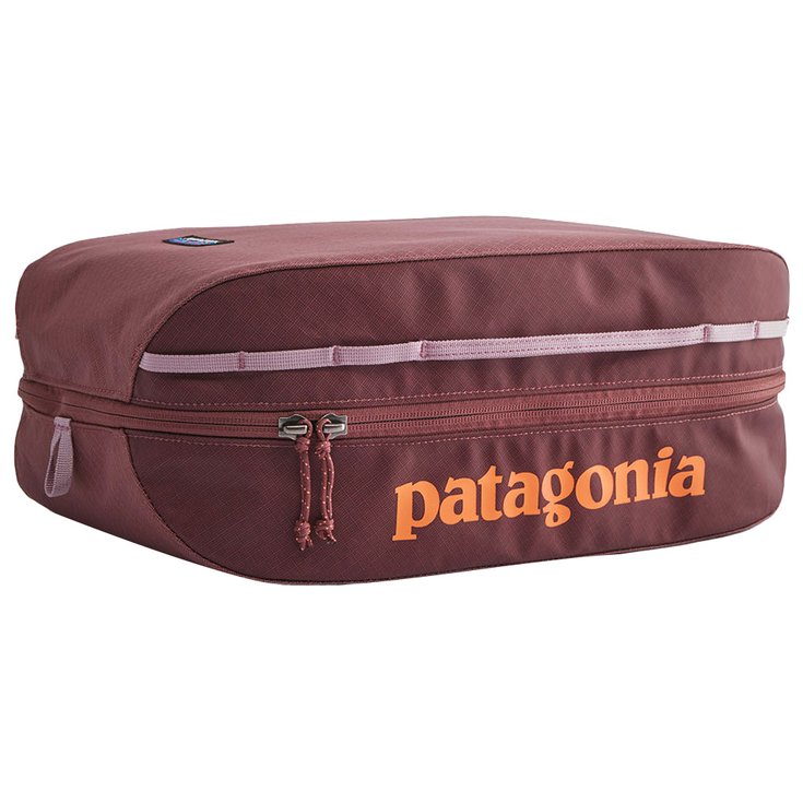 Patagonia Trousse de toilette Black Hole Cube 14L Dulse Mauve Présentation