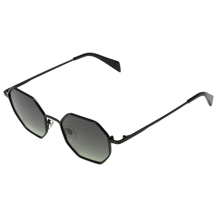 Komono Lunettes de soleil Jean Black Matte Présentation