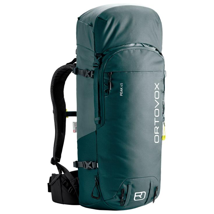 Ortovox Sac à dos Peak 45 Arctic Grey Présentation