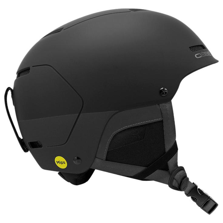 Cebe Casque Pow Mips 2 Black Grey Présentation Cebe Casque Pow Mips 2 Black Grey Présentation