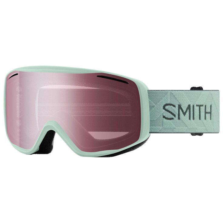 Smith Masque de Ski Rally Alpine Ice Ignitor Mirror Présentation