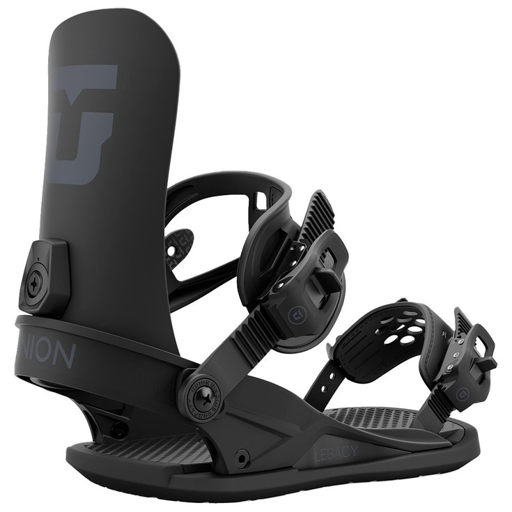Union Fix Snowboard Legacy Black Présentation