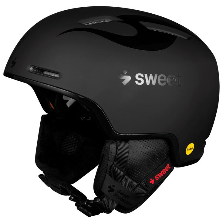 Sweet Protection Casque de ski Looper Mips Jesper Tjäder Présentation