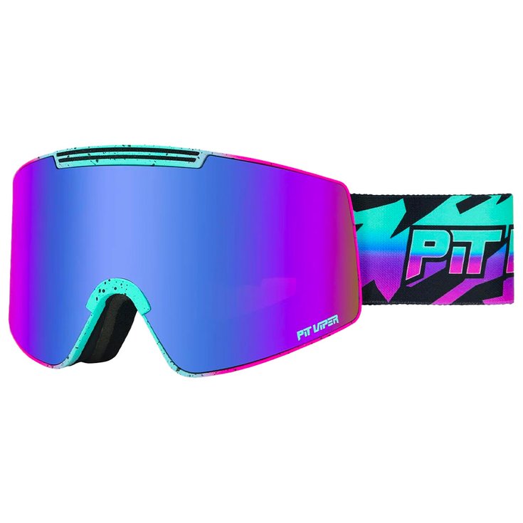 Pit Viper Masque de Ski Proform The Artificial Présentation