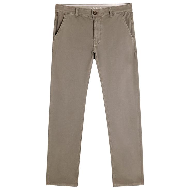 Pullin Pantalon Dening Chino Drizzle Présentation