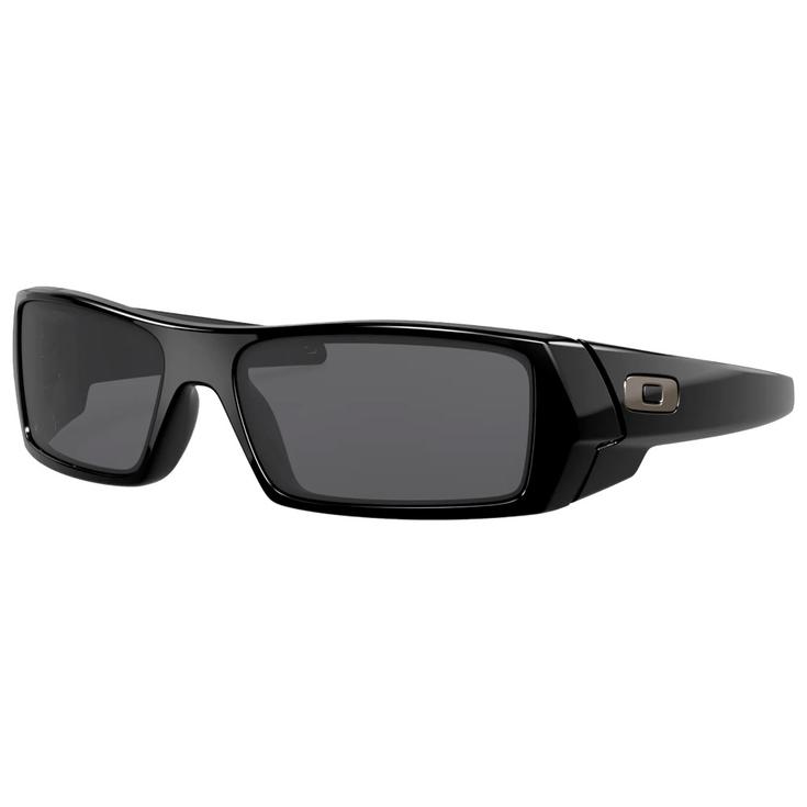 Oakley Lunettes de soleil Gascan Polished Black Grey Présentation
