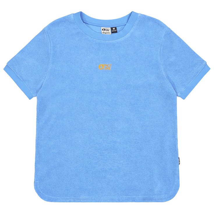 Picture Tee-shirt Carrella Tee Shirt Vista Blue Présentation