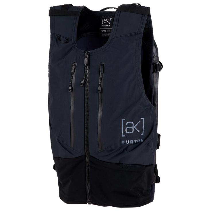 Burton Sac à dos Ak Dispatcher 13L Vest Pack True Black Présentation