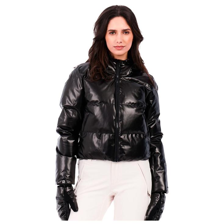Protest Blouson Ski PrtEffect Snow Jacket With Zip Shift True Black Présentation
