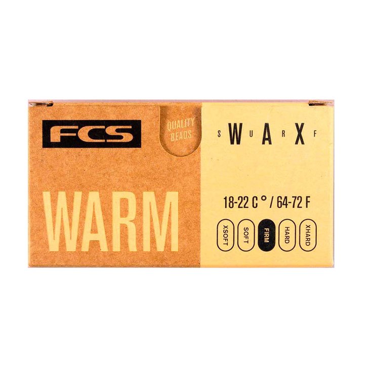 Fcs Wax Surf - Warm Profil