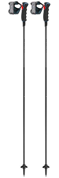 Leki Bâton Carbon 12 Tr Détail